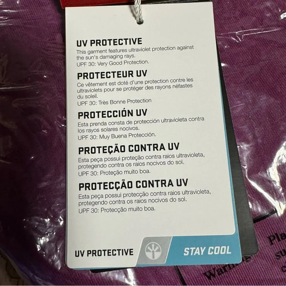 NWT NIKE Tiger Woods Fuschia Dri-Fit Short Sleeve Golf Polo Size XL Fallen Oak - Picture 10 of 13